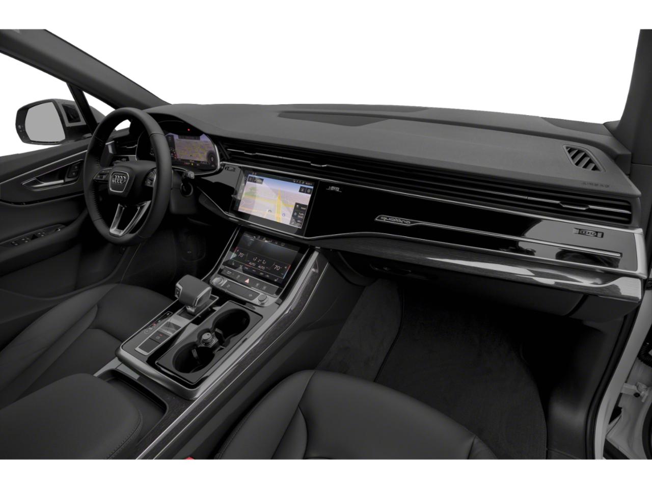 2022 Audi Q7 Vehicle Photo in San Antonio, TX 78230