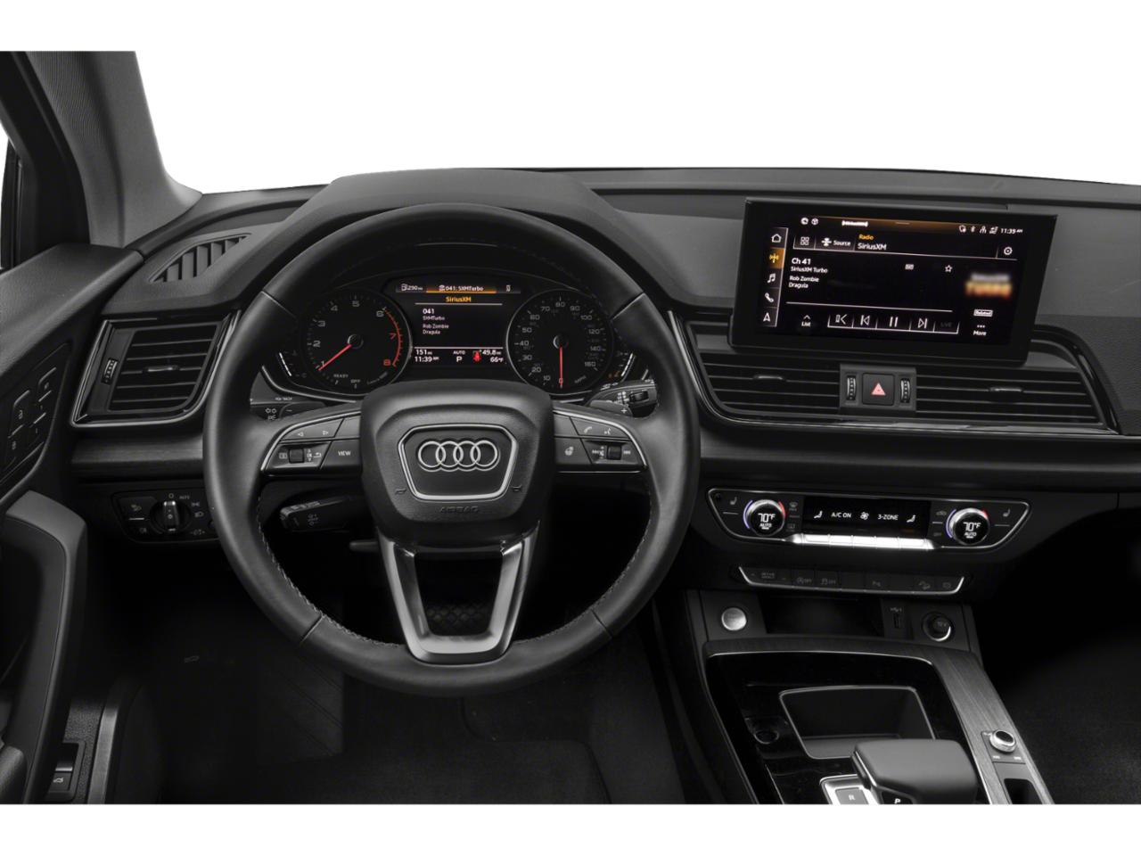 2022 Audi Q5 Vehicle Photo in Willow Grove, PA 19090