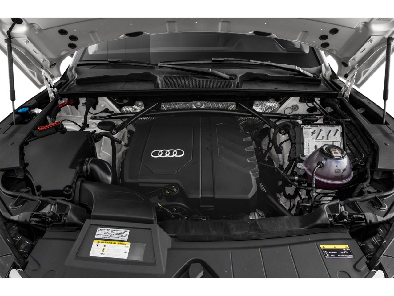 2022 Audi Q5 Vehicle Photo in Willow Grove, PA 19090