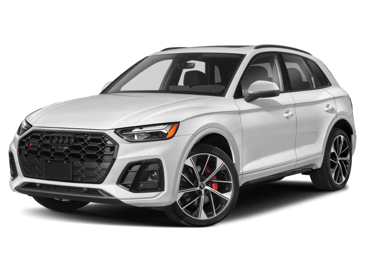 2022 Audi SQ5 Vehicle Photo in SELMA, TX 78154-1459