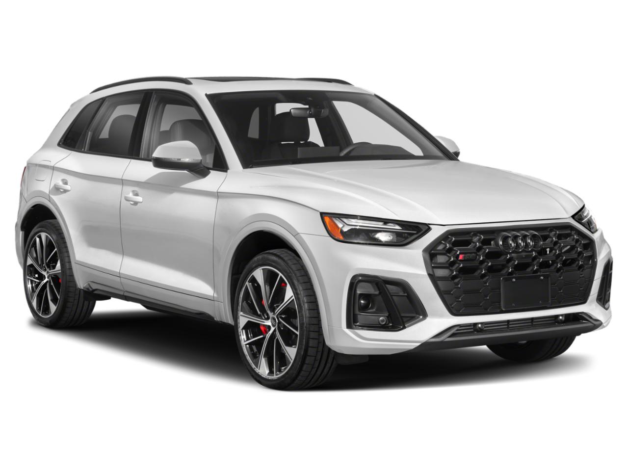 2022 Audi SQ5 Vehicle Photo in SELMA, TX 78154-1459