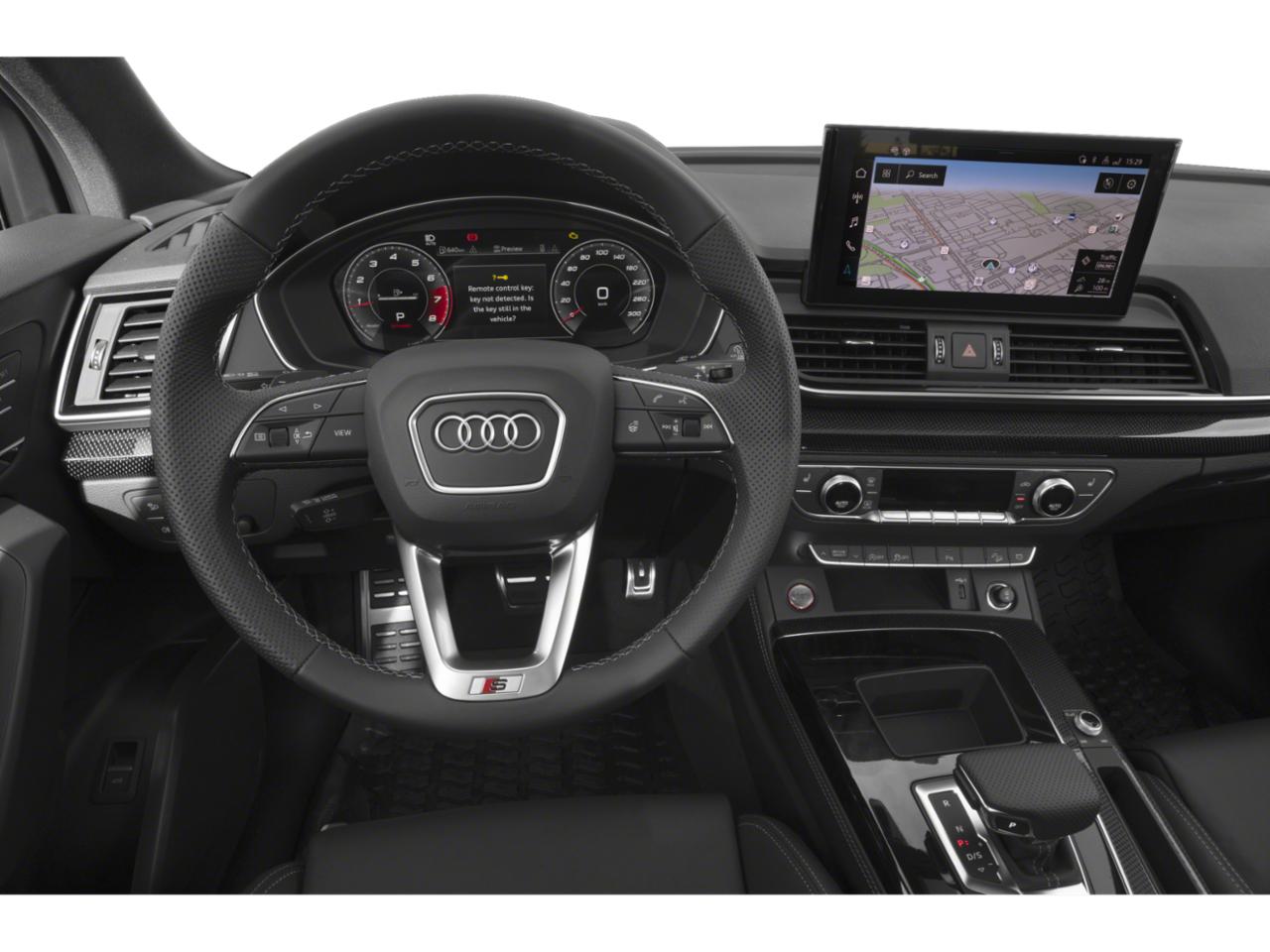 2022 Audi SQ5 Vehicle Photo in SELMA, TX 78154-1459