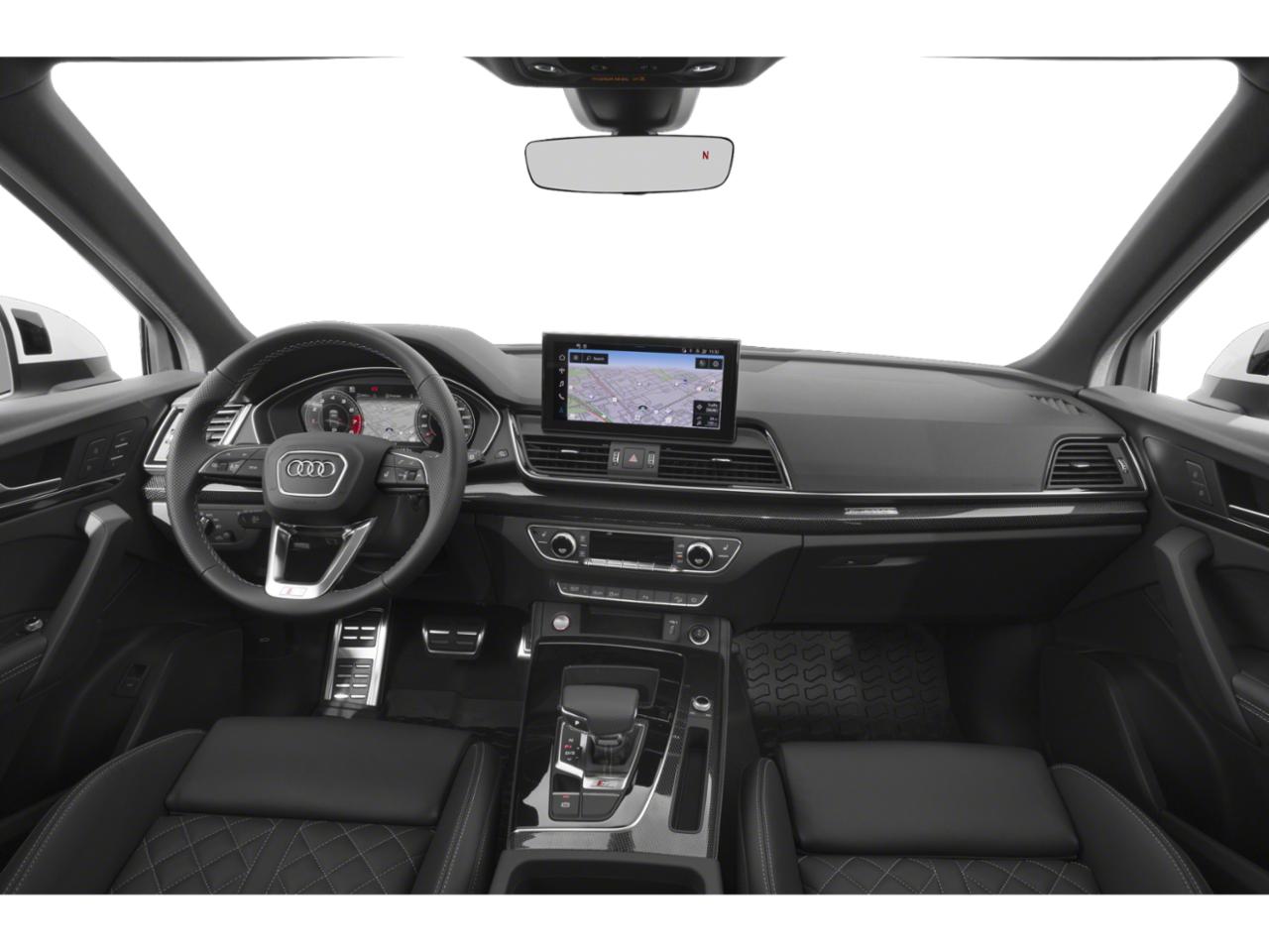 2022 Audi SQ5 Vehicle Photo in SELMA, TX 78154-1459