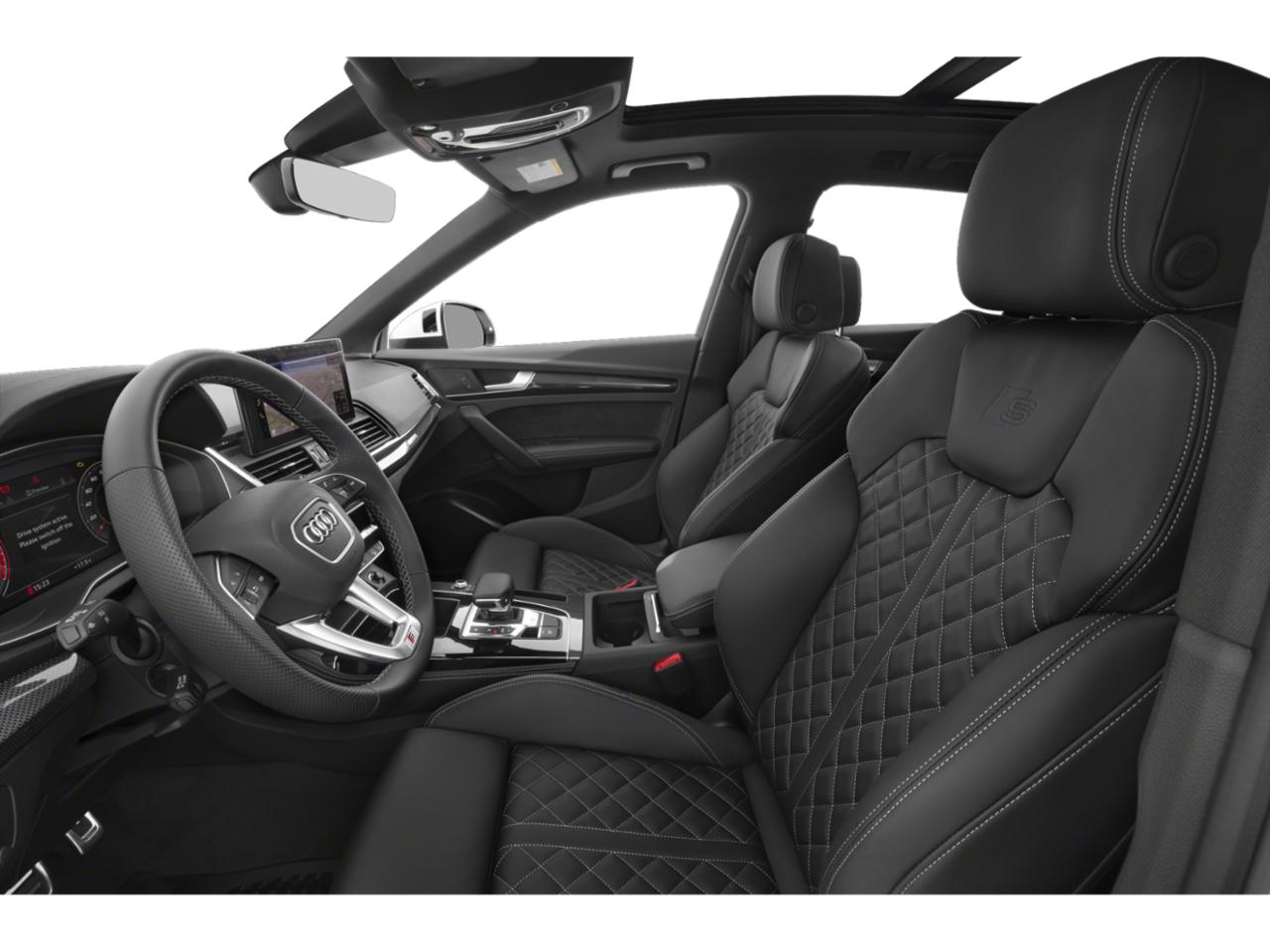 2022 Audi SQ5 Vehicle Photo in SELMA, TX 78154-1459