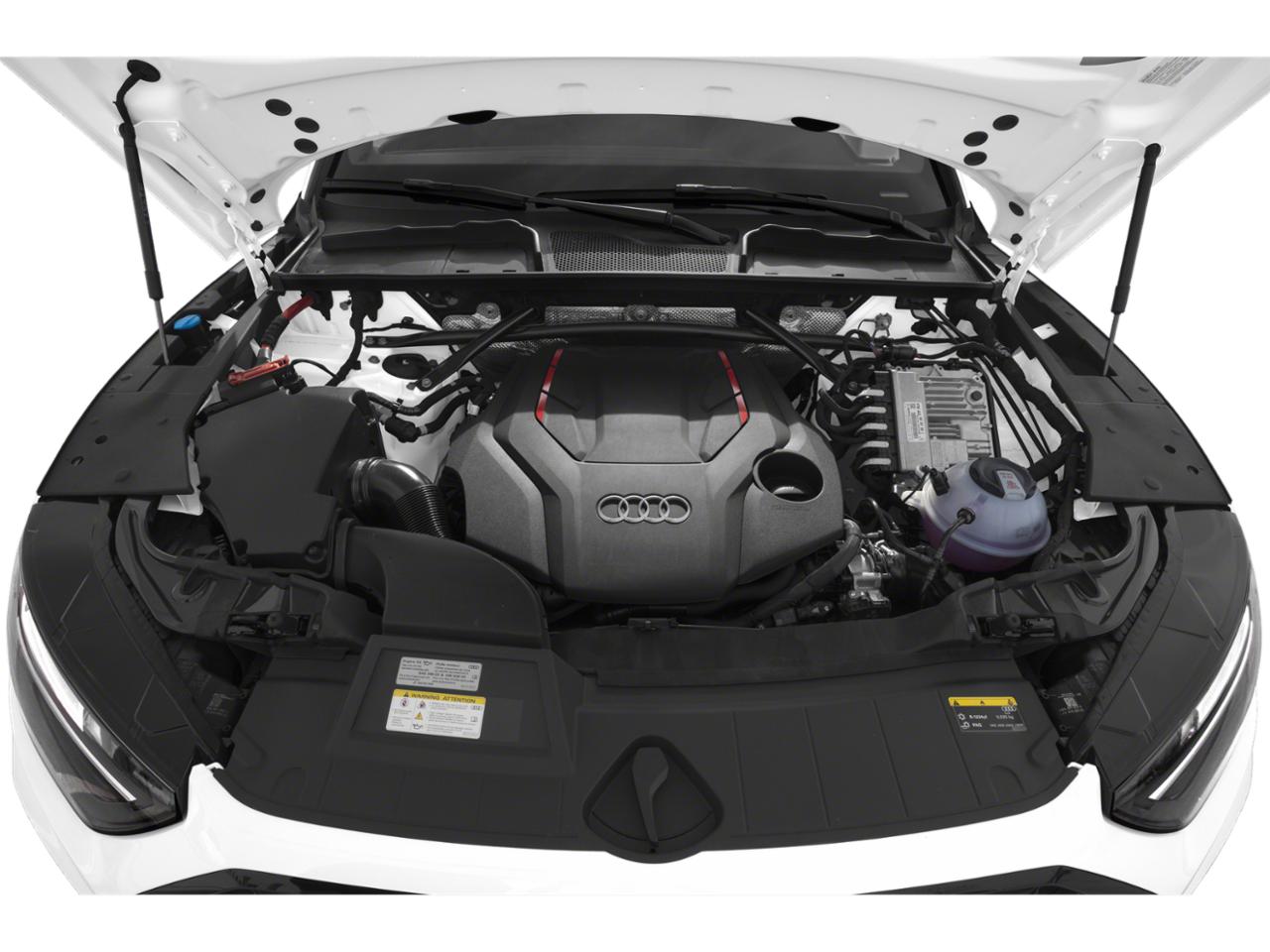 2022 Audi SQ5 Vehicle Photo in SELMA, TX 78154-1459