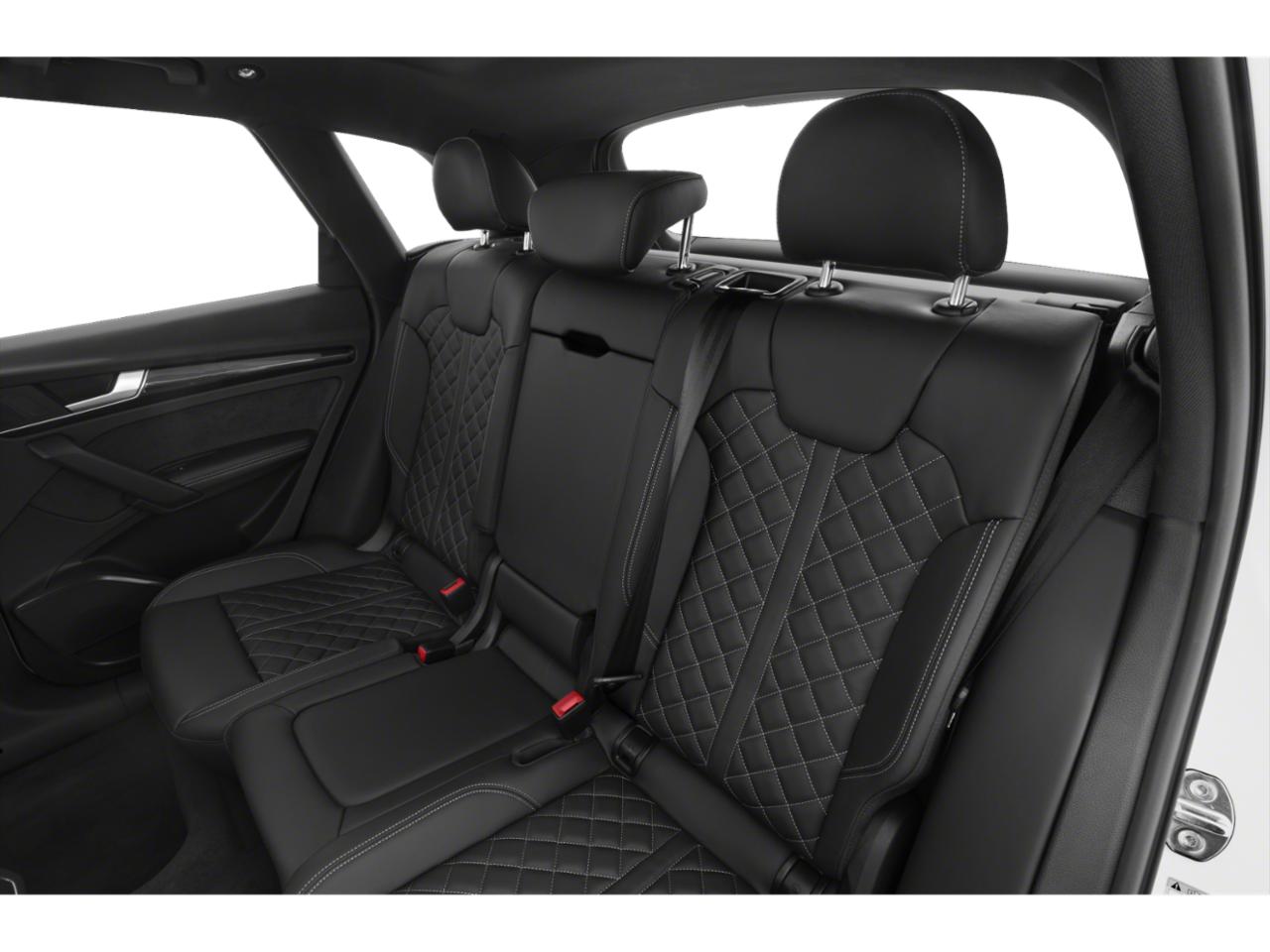 2022 Audi SQ5 Vehicle Photo in SELMA, TX 78154-1459