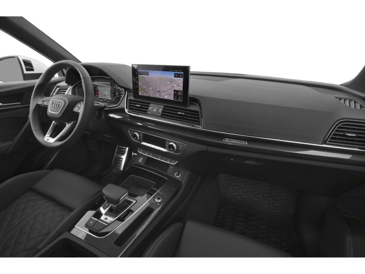 2022 Audi SQ5 Vehicle Photo in SELMA, TX 78154-1459