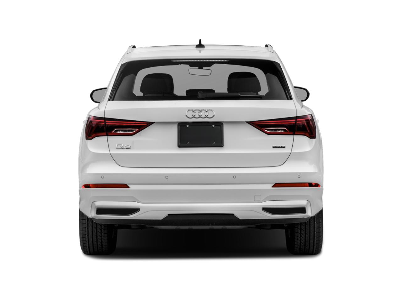 2022 Audi Q3 Vehicle Photo in Bluffton, SC 29910