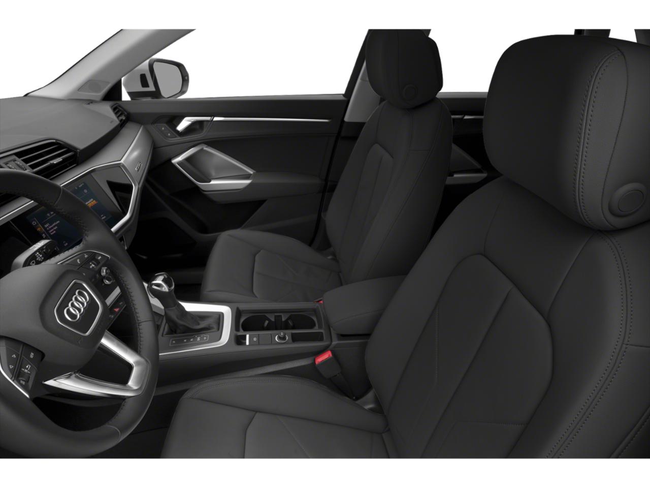 2022 Audi Q3 Vehicle Photo in Bluffton, SC 29910