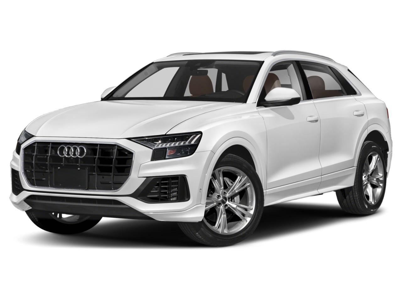 2022 Audi Q8 Vehicle Photo in Bluffton, SC 29910