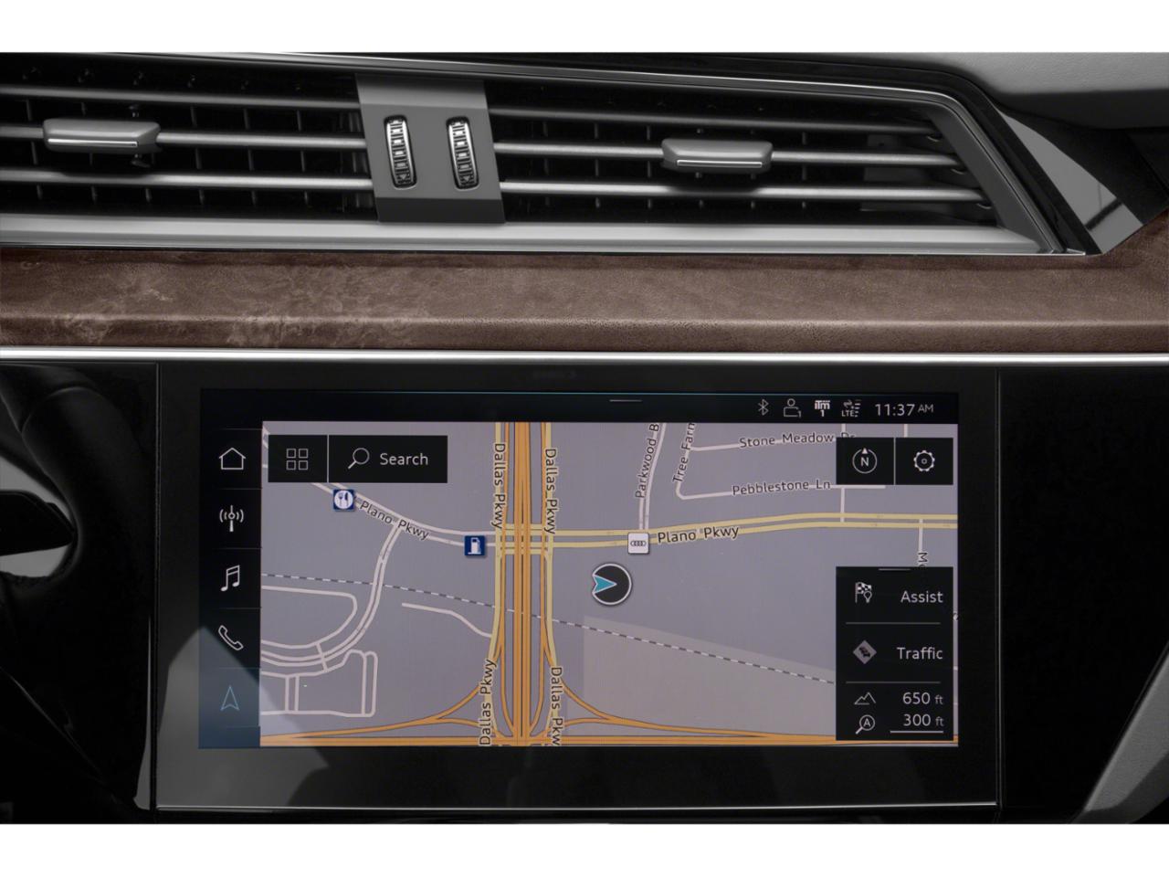 2022 Audi e-tron Vehicle Photo in PORTSMOUTH, NH 03801-4196