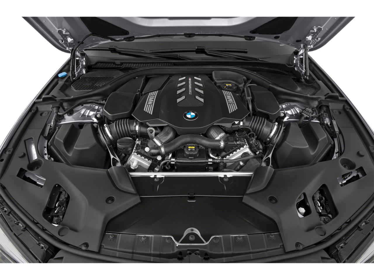 2022 BMW M550i xDrive Vehicle Photo in Lancaster, PA 17601