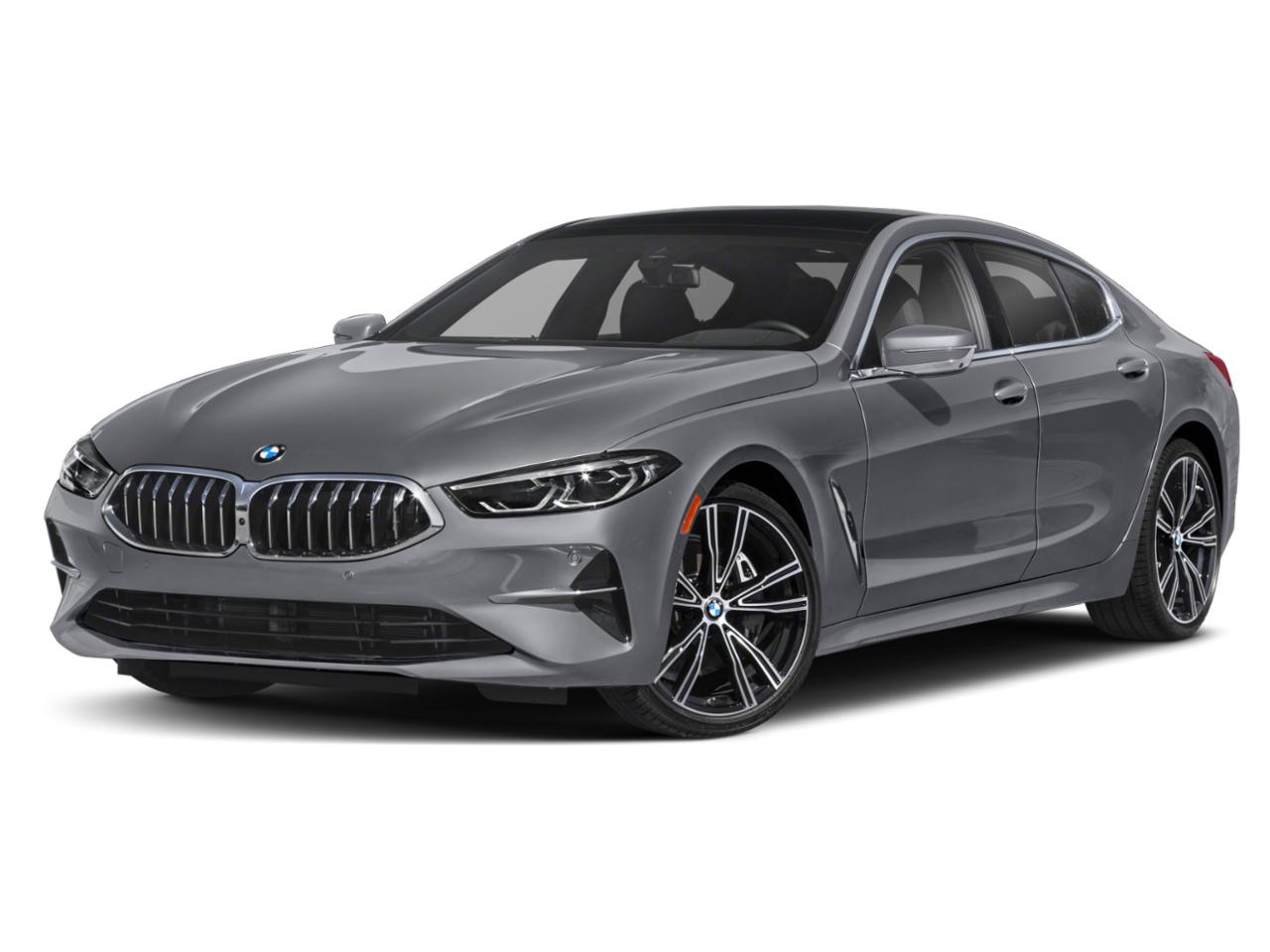 2022 BMW 840i Vehicle Photo in BRUNSWICK, GA 31525-1881