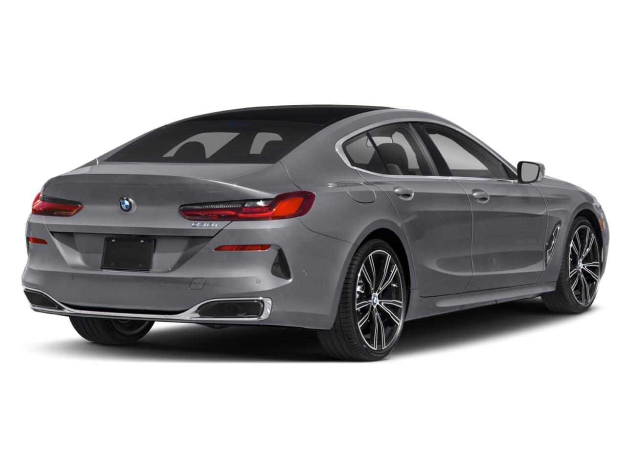 2022 BMW 840i Vehicle Photo in BRUNSWICK, GA 31525-1881