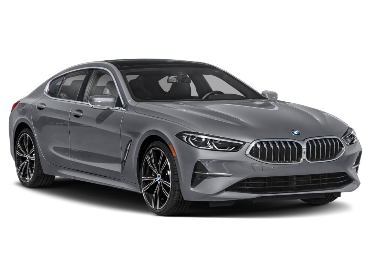 2022 BMW 840i Vehicle Photo in BRUNSWICK, GA 31525-1881