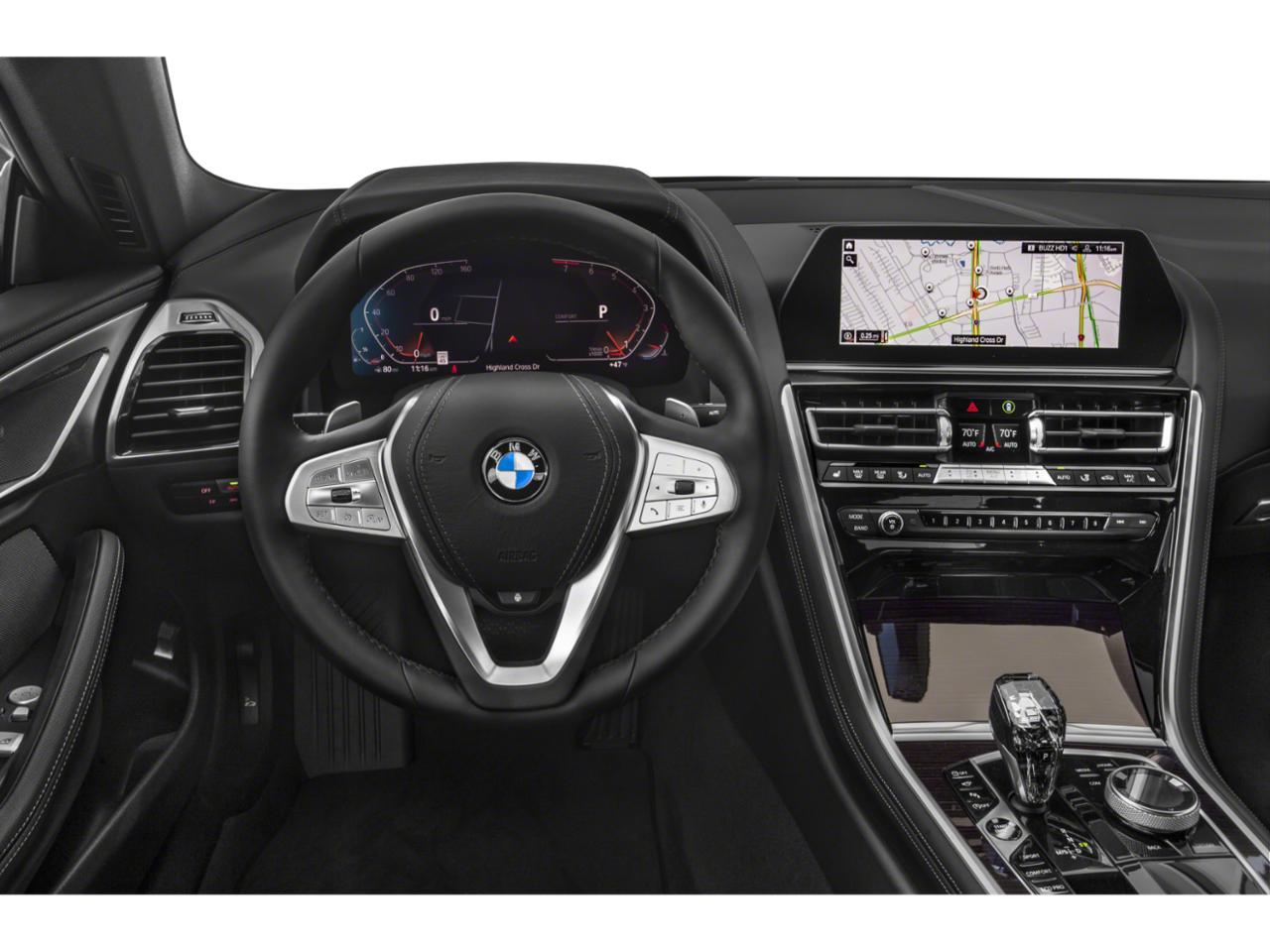 2022 BMW 840i Vehicle Photo in BRUNSWICK, GA 31525-1881