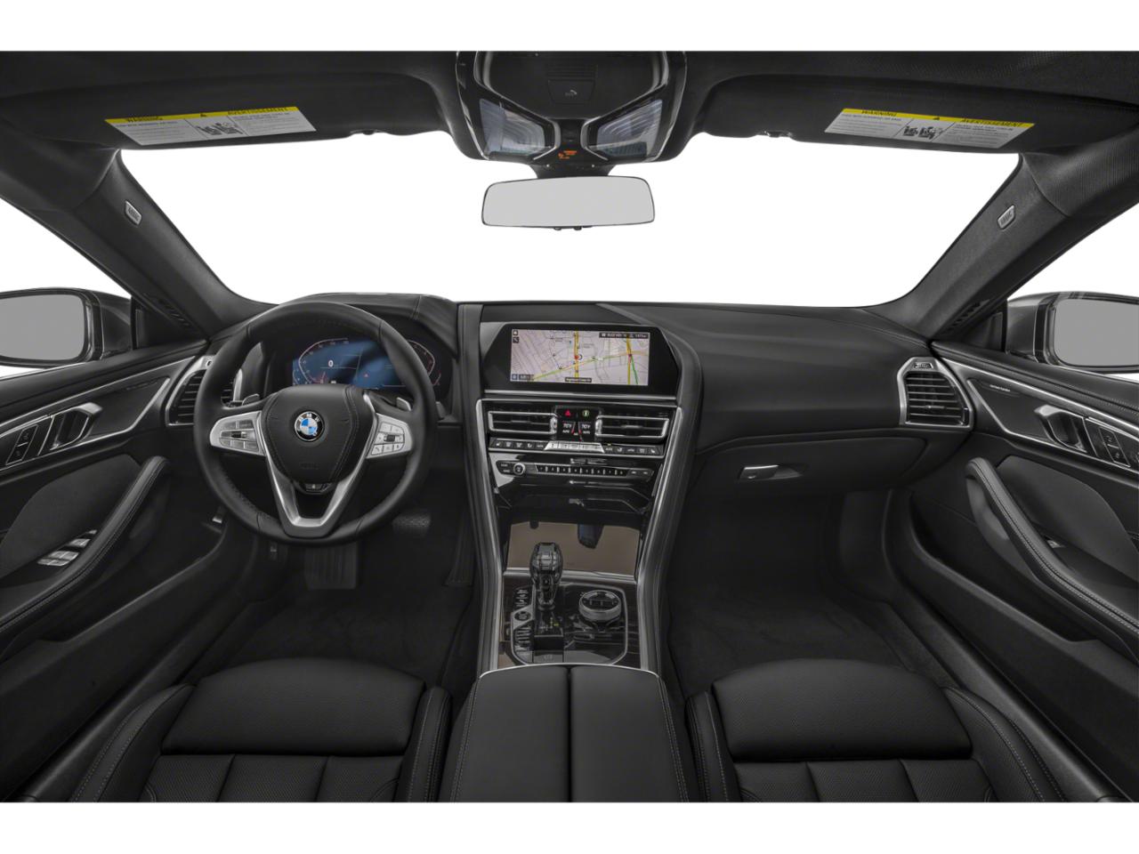 2022 BMW 840i Vehicle Photo in BRUNSWICK, GA 31525-1881