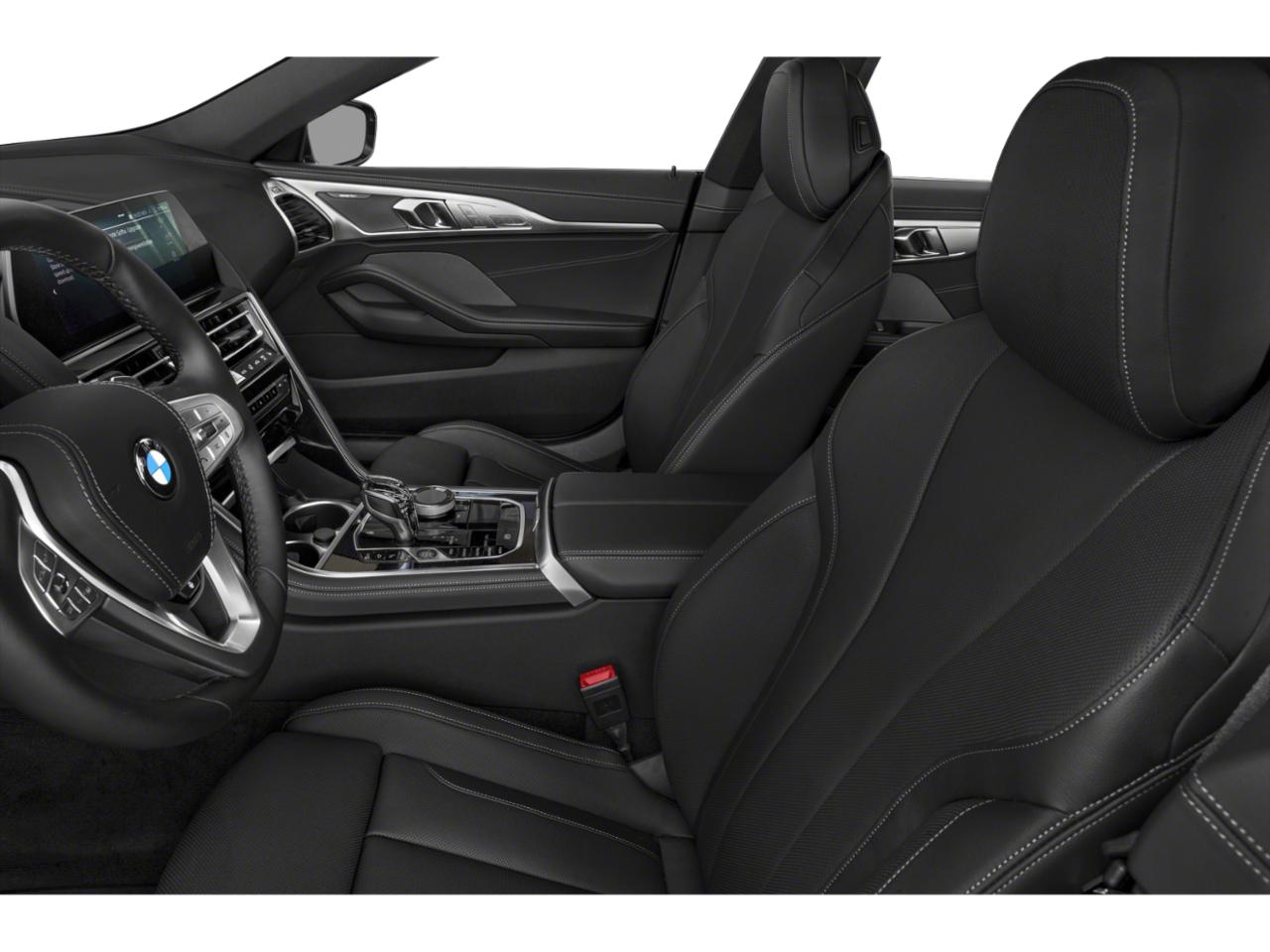 2022 BMW 840i Vehicle Photo in BRUNSWICK, GA 31525-1881