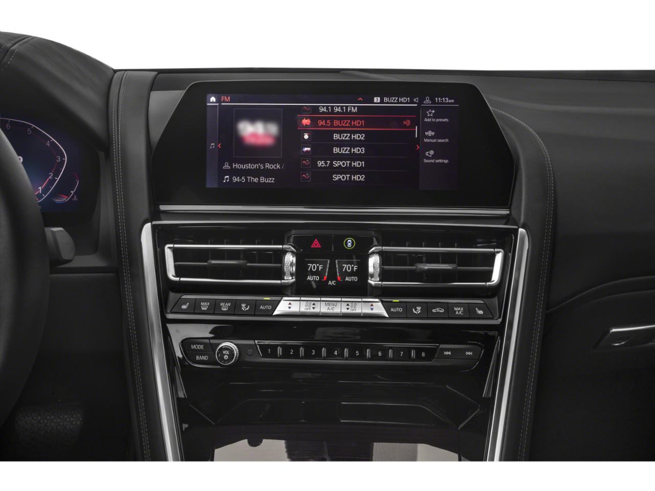 2022 BMW 840i Vehicle Photo in BRUNSWICK, GA 31525-1881