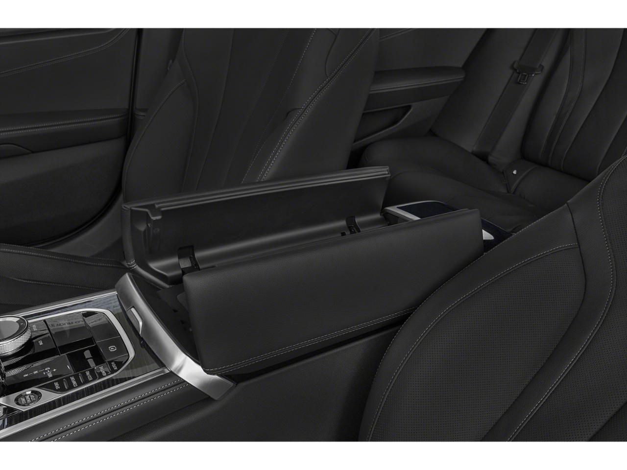 2022 BMW 840i Vehicle Photo in BRUNSWICK, GA 31525-1881