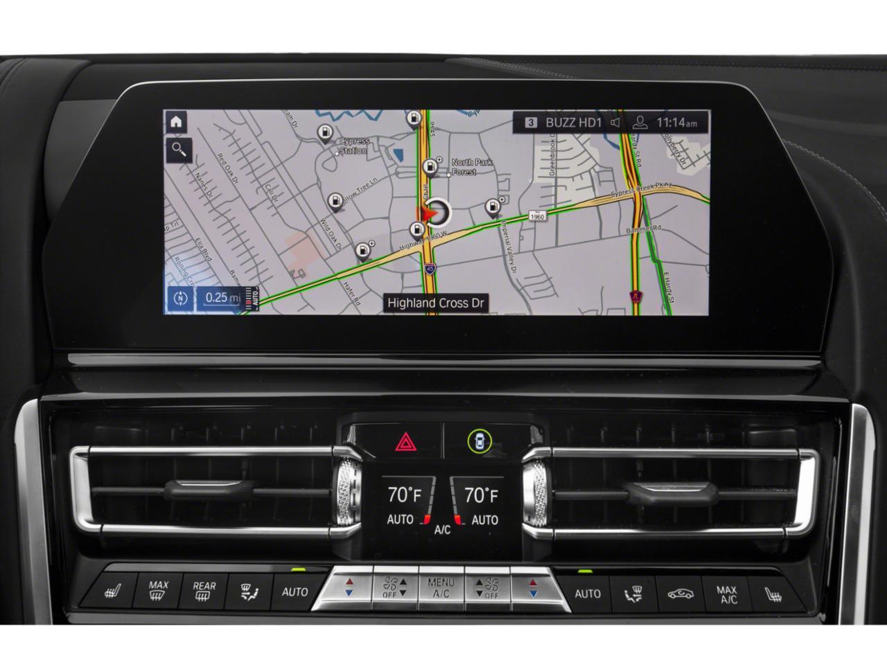 2022 BMW 840i Vehicle Photo in BRUNSWICK, GA 31525-1881