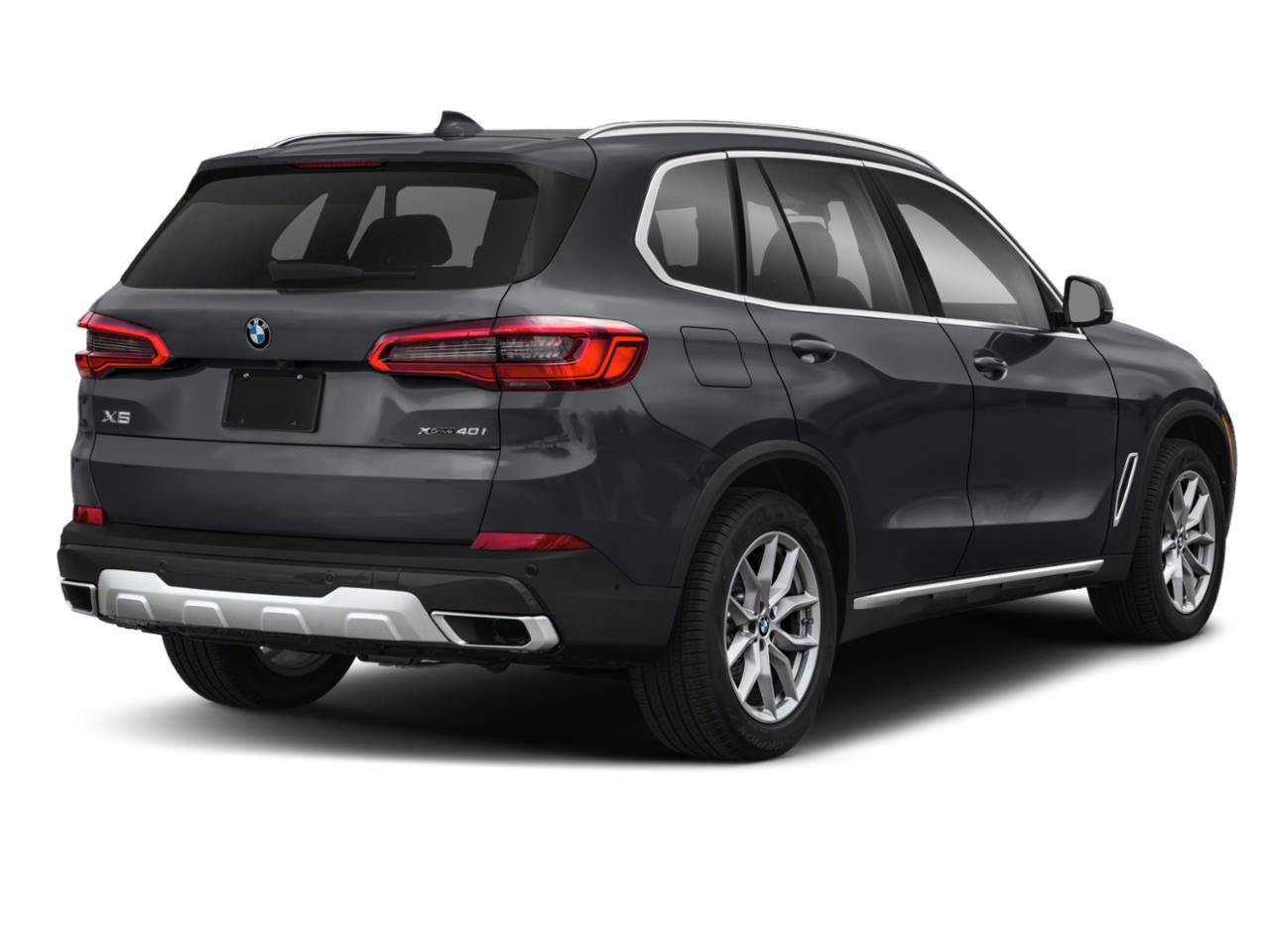 2022 BMW X5 sDrive40i Vehicle Photo in Bluffton, SC 29910