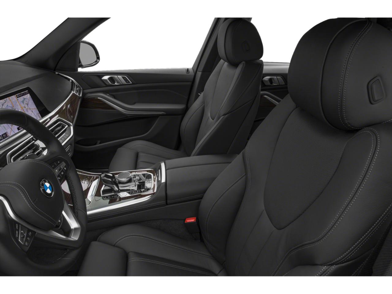 2022 BMW X5 sDrive40i Vehicle Photo in Bluffton, SC 29910