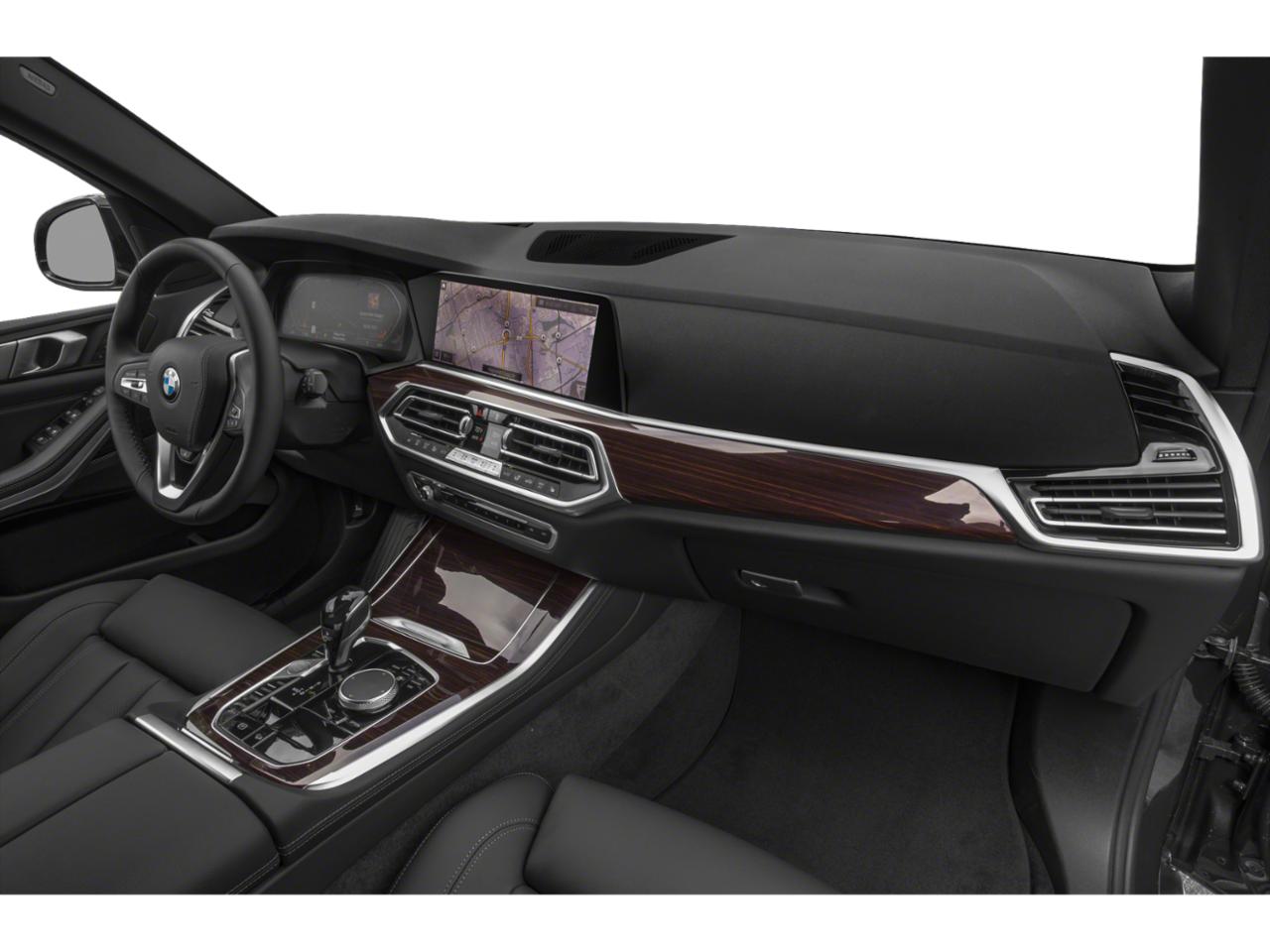 2022 BMW X5 sDrive40i Vehicle Photo in Bluffton, SC 29910