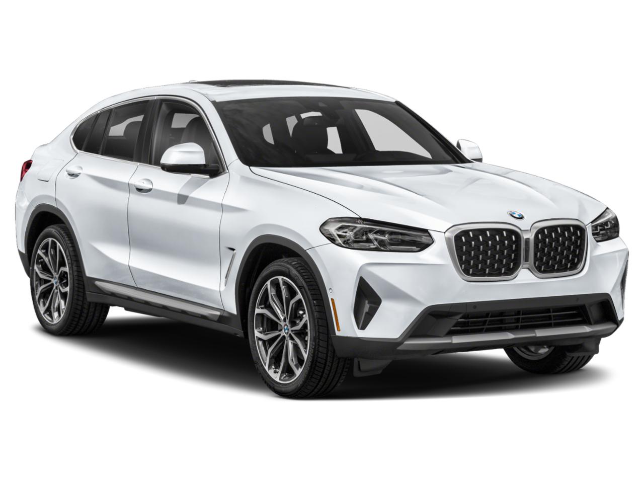 2022 BMW X4 xDrive30i Vehicle Photo in TREVOSE, PA 19053-4984
