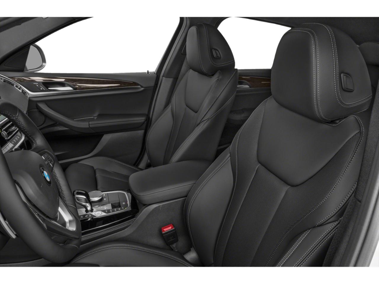 2022 BMW X4 xDrive30i Vehicle Photo in TREVOSE, PA 19053-4984