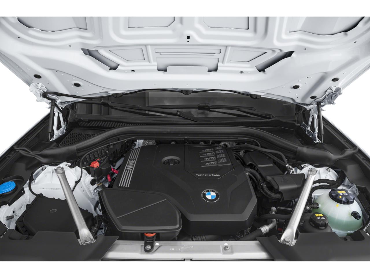 2022 BMW X4 xDrive30i Vehicle Photo in TREVOSE, PA 19053-4984