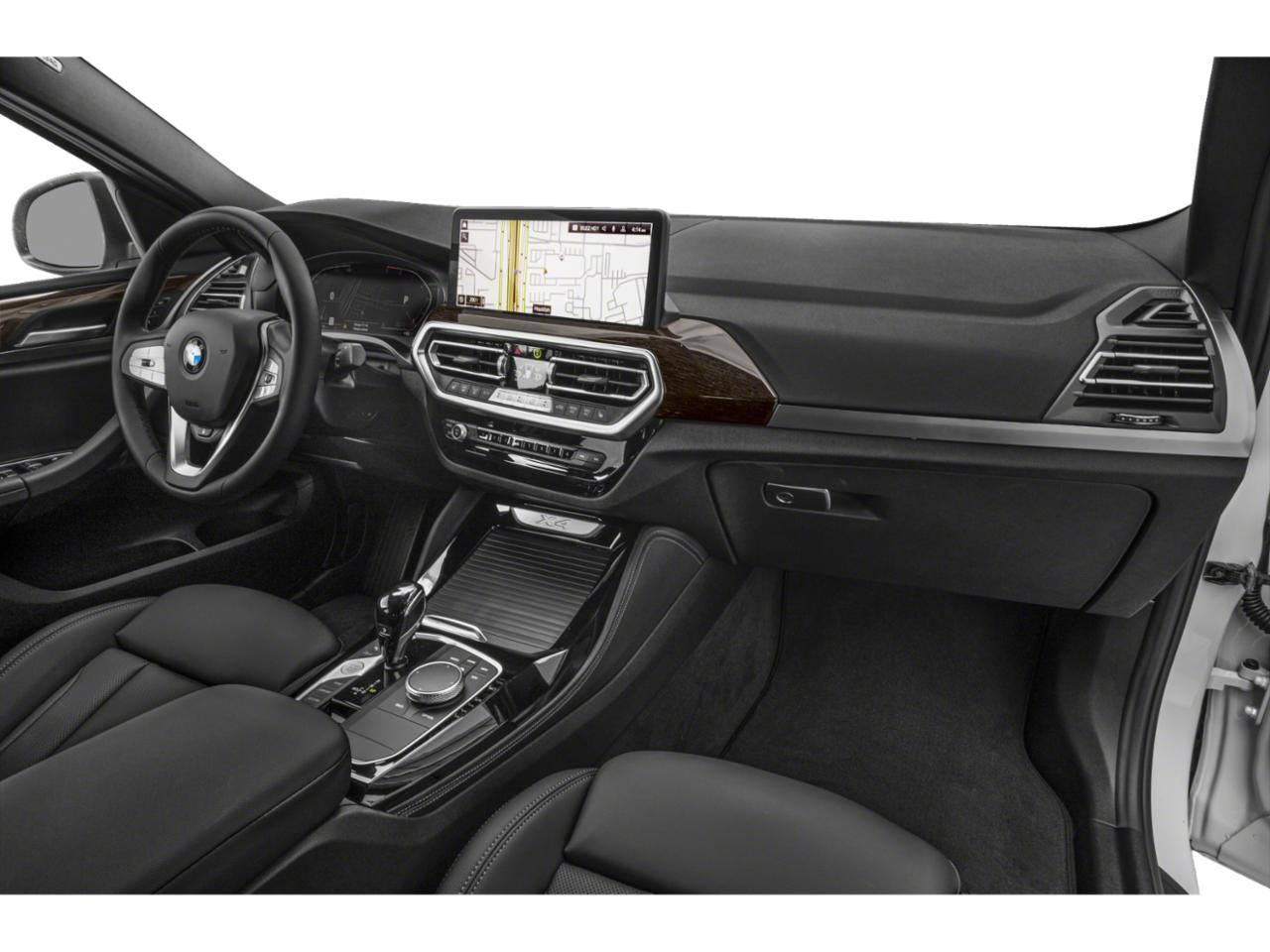 2022 BMW X4 xDrive30i Vehicle Photo in TREVOSE, PA 19053-4984