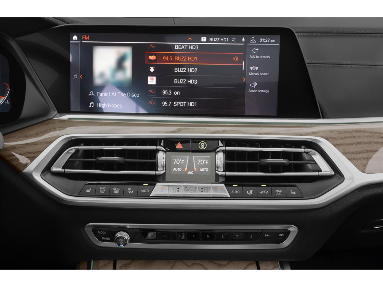 2022 BMW X7 Vehicle Photo in MECHANICSBURG, PA 17050-1707