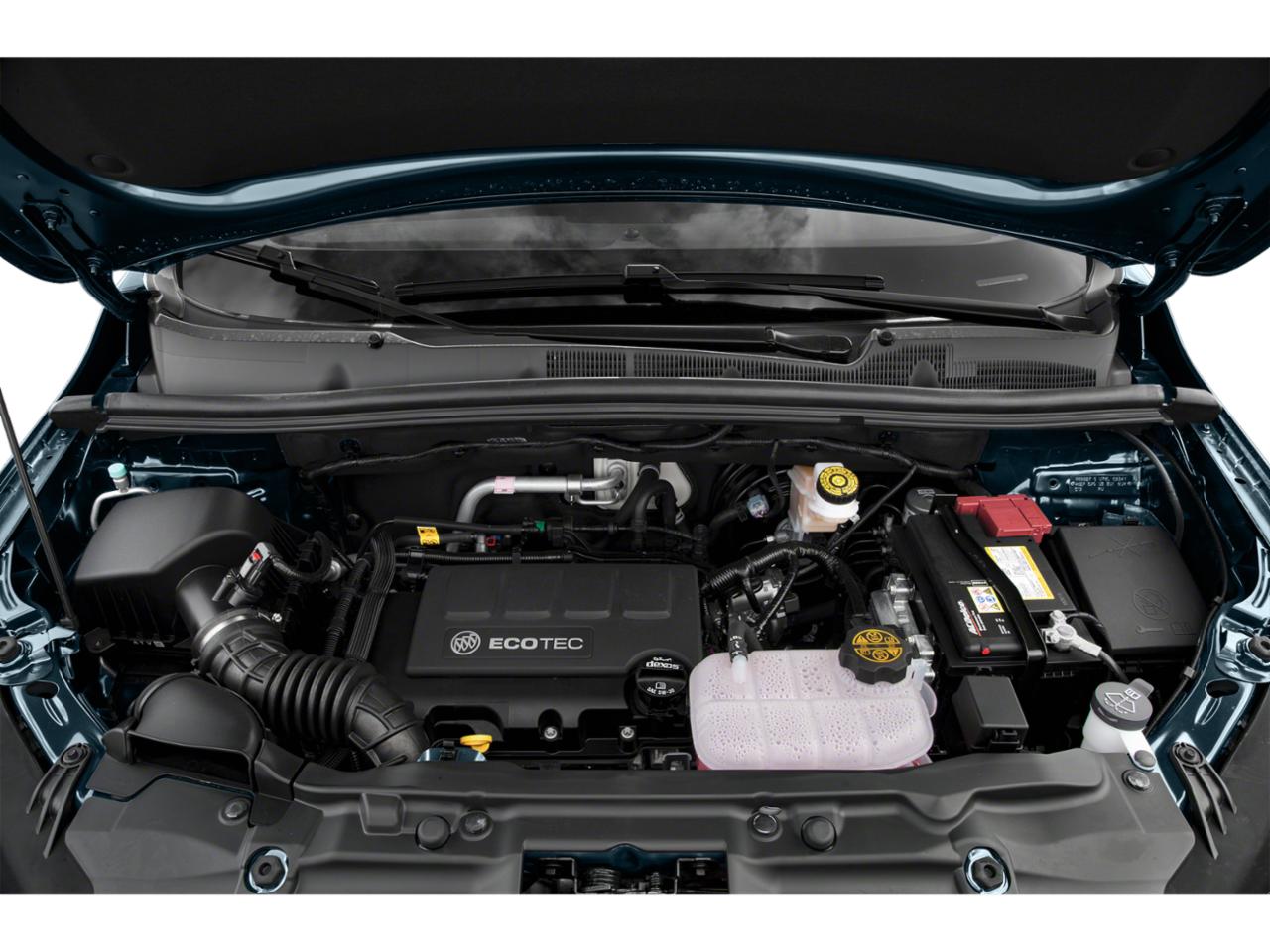 2022 Buick Encore Vehicle Photo in Seguin, TX 78155