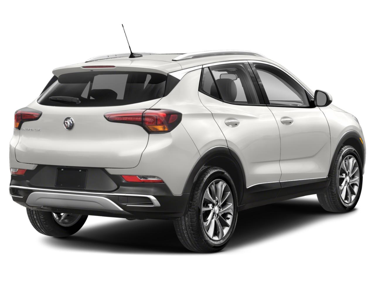 2022 Buick Encore GX Vehicle Photo in LOWELL, MA 01852-4336