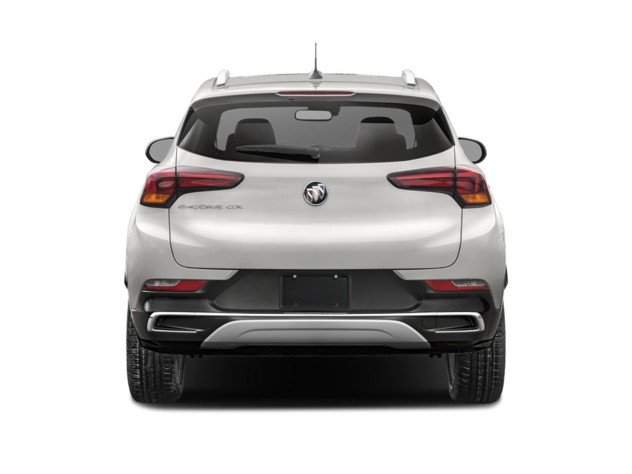2022 Buick Encore GX Vehicle Photo in LOWELL, MA 01852-4336