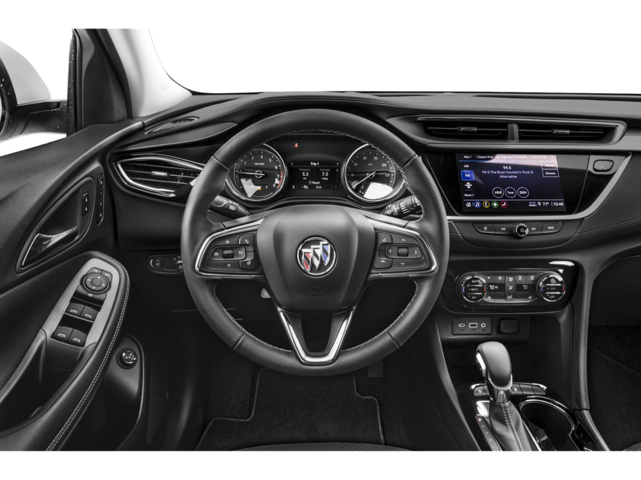 2022 Buick Encore GX Vehicle Photo in LOWELL, MA 01852-4336