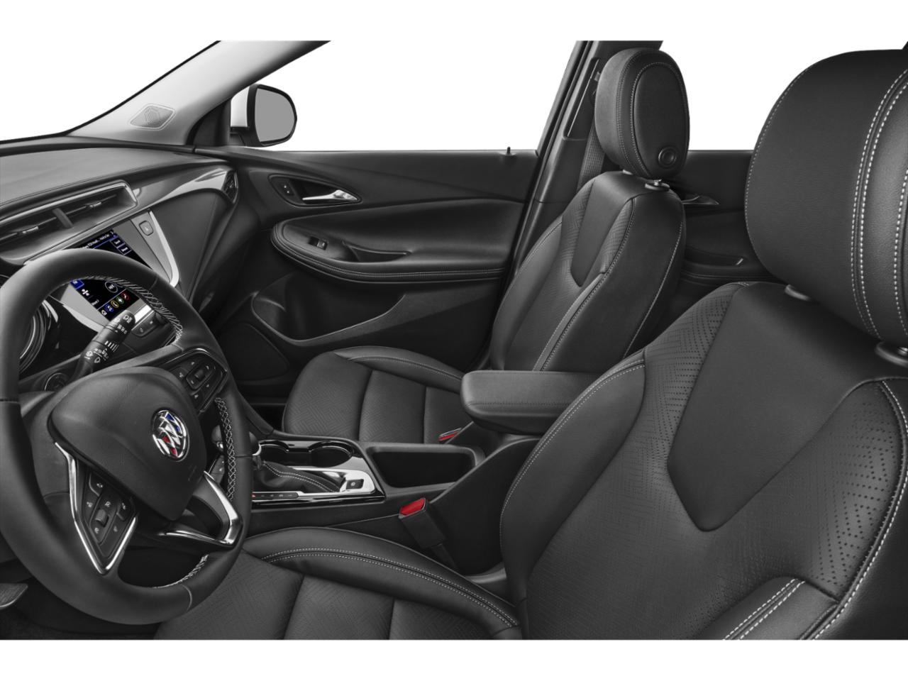 2022 Buick Encore GX Vehicle Photo in LOWELL, MA 01852-4336