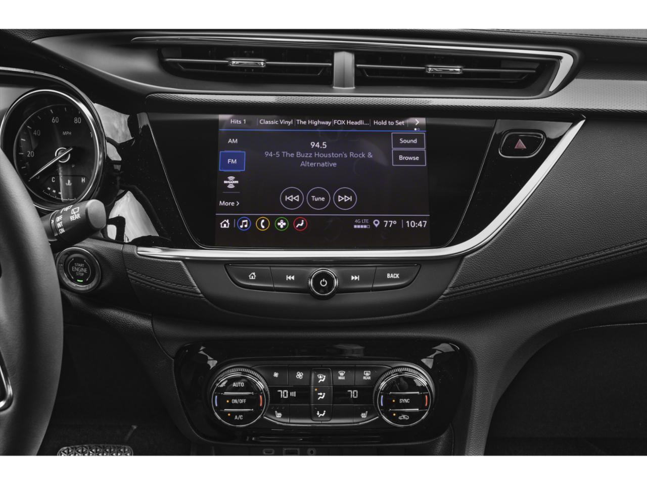 2022 Buick Encore GX Vehicle Photo in LOWELL, MA 01852-4336