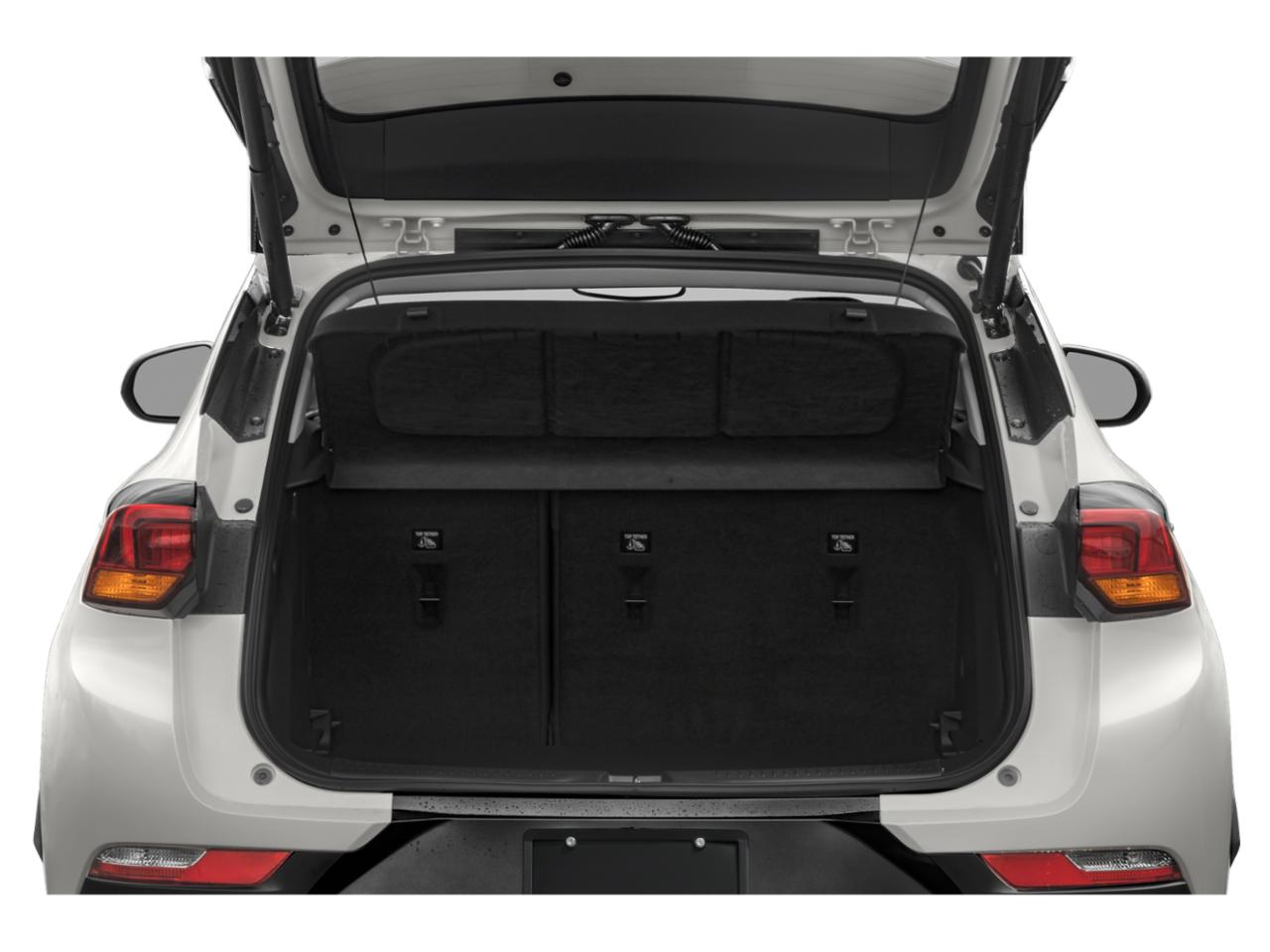 2022 Buick Encore GX Vehicle Photo in LOWELL, MA 01852-4336