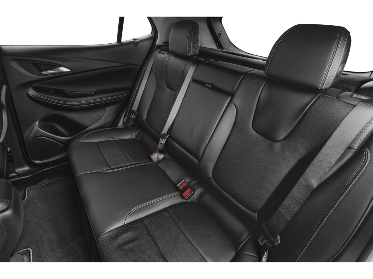 2022 Buick Encore GX Vehicle Photo in LOWELL, MA 01852-4336