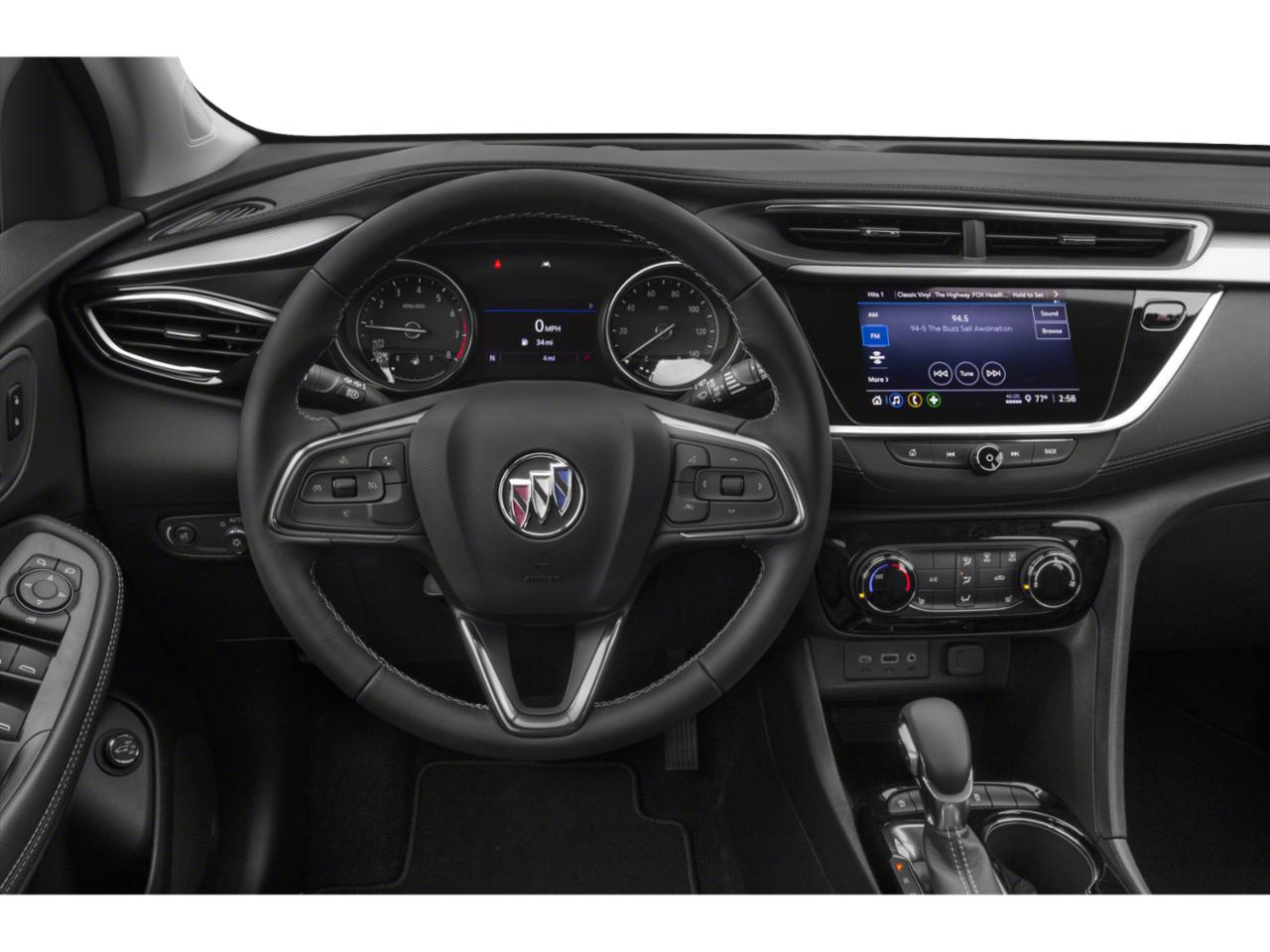 2022 Buick Encore GX Vehicle Photo in Pleasant Hills, PA 15236