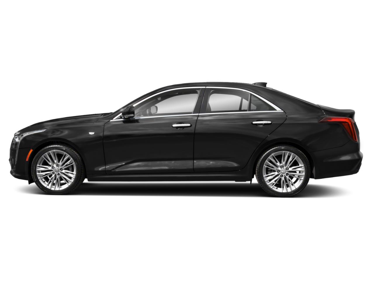 2022 Cadillac CT4 Vehicle Photo in DENTON, TX 76210-9321
