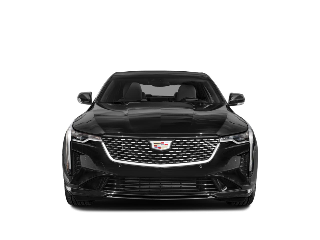 2022 Cadillac CT4 Vehicle Photo in DENTON, TX 76210-9321