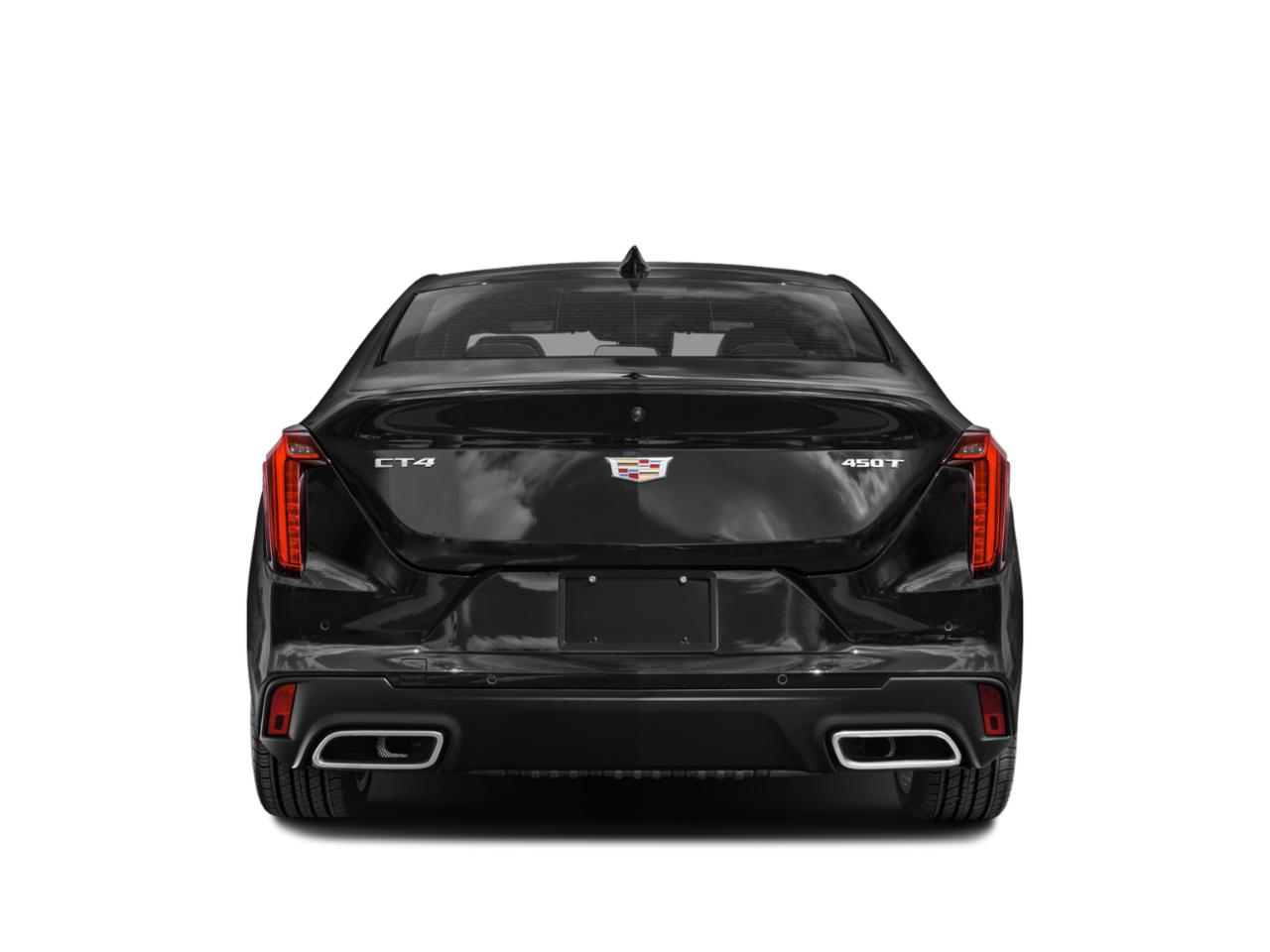 2022 Cadillac CT4 Vehicle Photo in DENTON, TX 76210-9321