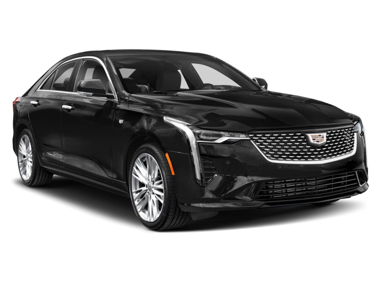 2022 Cadillac CT4 Vehicle Photo in DENTON, TX 76210-9321