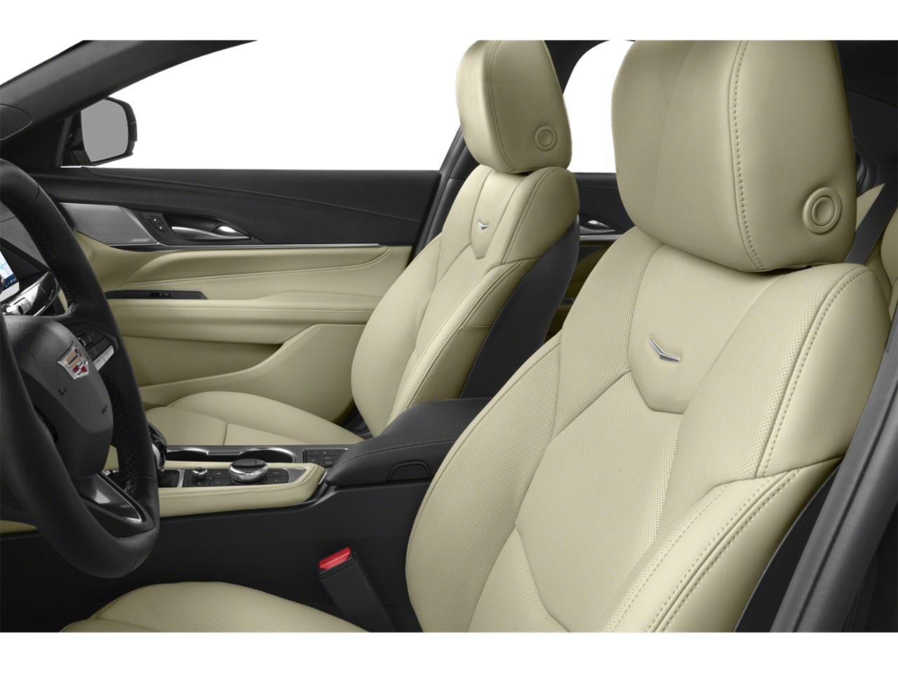 2022 Cadillac CT4 Vehicle Photo in DENTON, TX 76210-9321