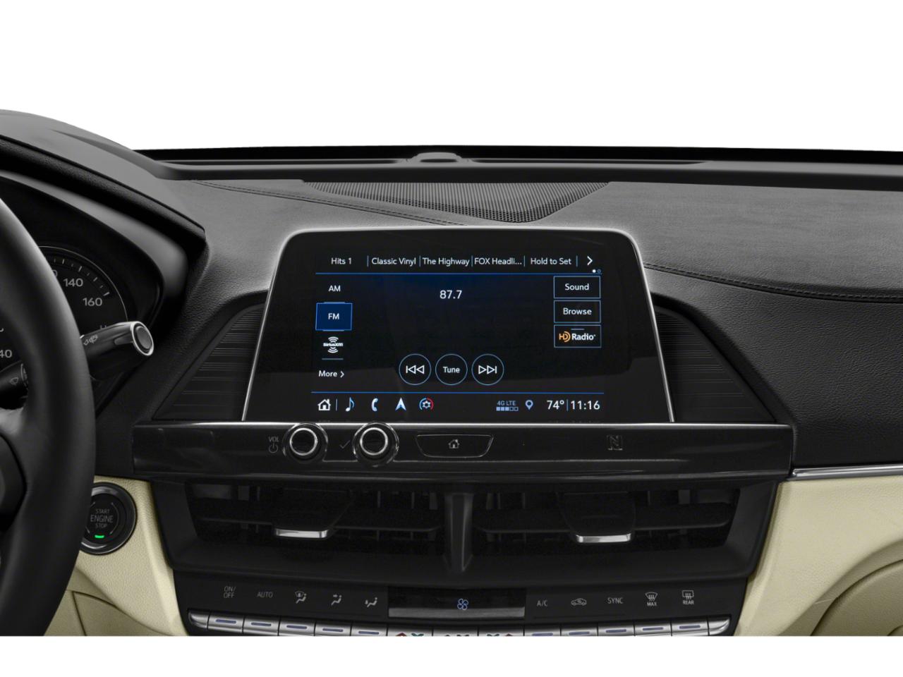 2022 Cadillac CT4 Vehicle Photo in DENTON, TX 76210-9321