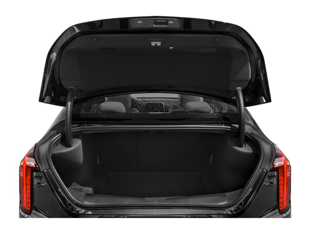 2022 Cadillac CT4 Vehicle Photo in DENTON, TX 76210-9321