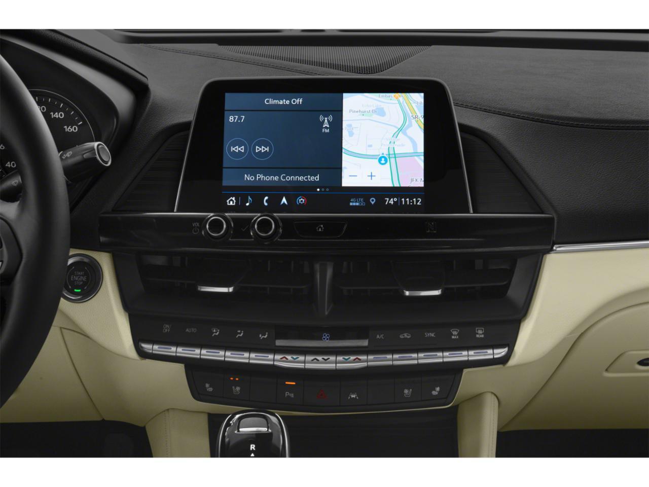 2022 Cadillac CT4 Vehicle Photo in DENTON, TX 76210-9321